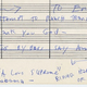 Illustration for article titled The Handwritten Blueprint For A Musical Masterpiece